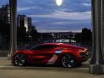 Renault DeZir Concept 2010 года